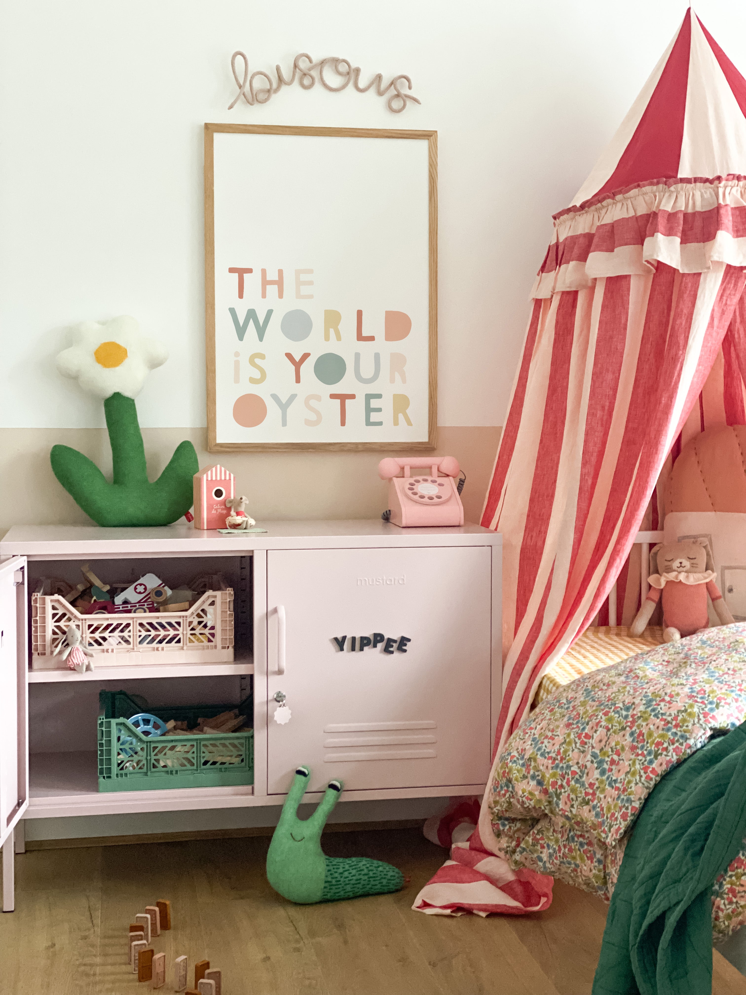 The World is Your Oyster - Subtle | Unframed