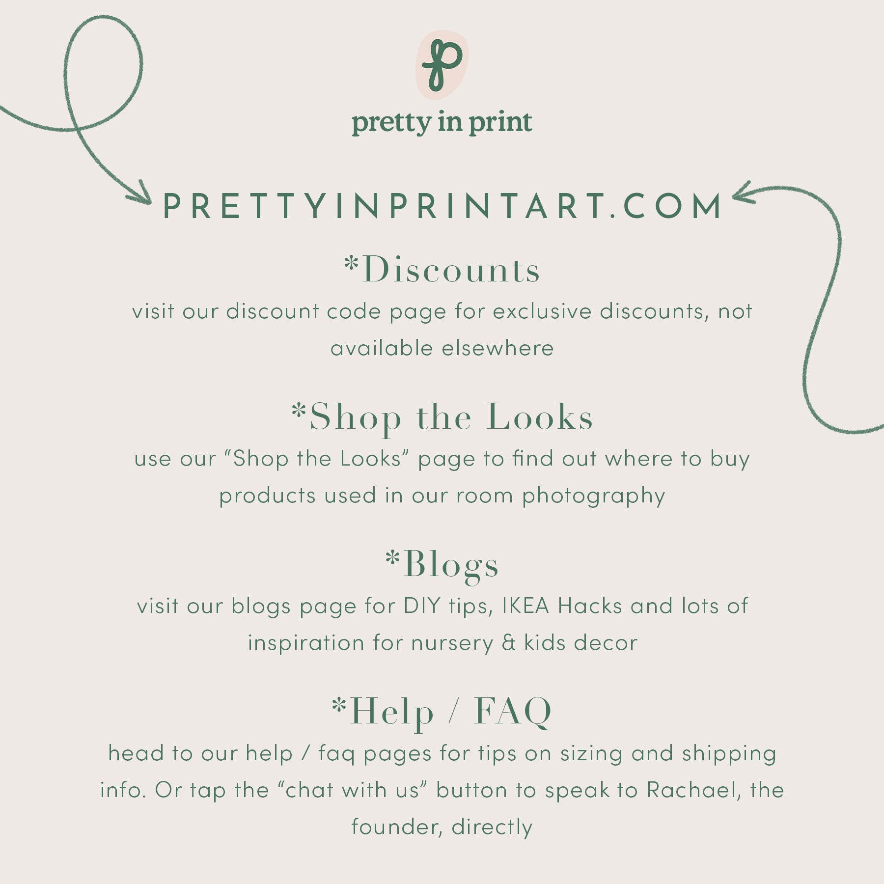 Ahoy There Me' Hearties | Unframed