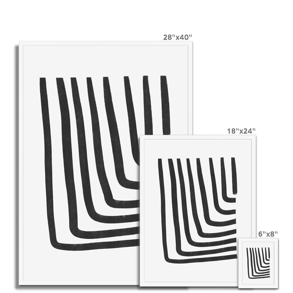 Modern Art - Part 3 | Framed Print