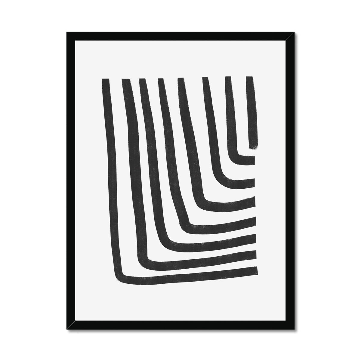 Modern Art - Part 3 | Framed Print