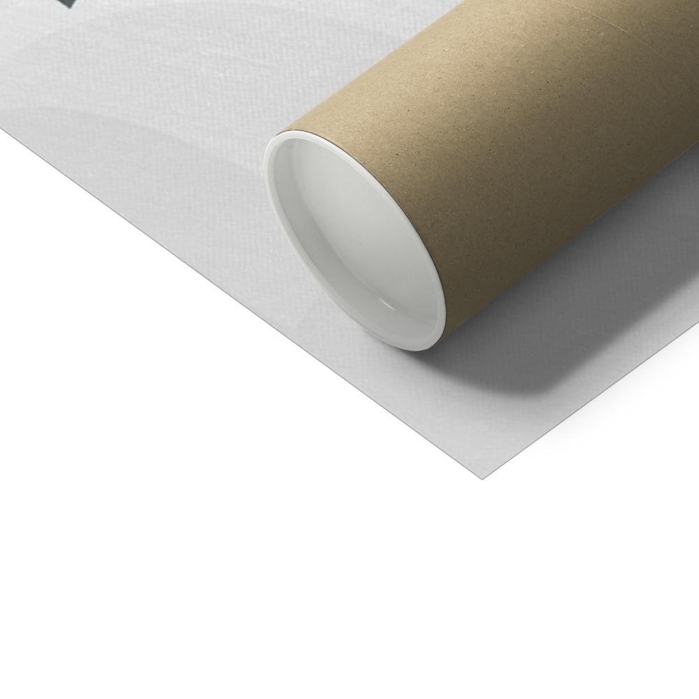 Rocket Space Decor | Unframed