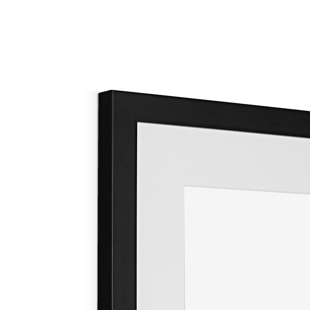 Modern Art - Part 2 | Framed & Mounted Print