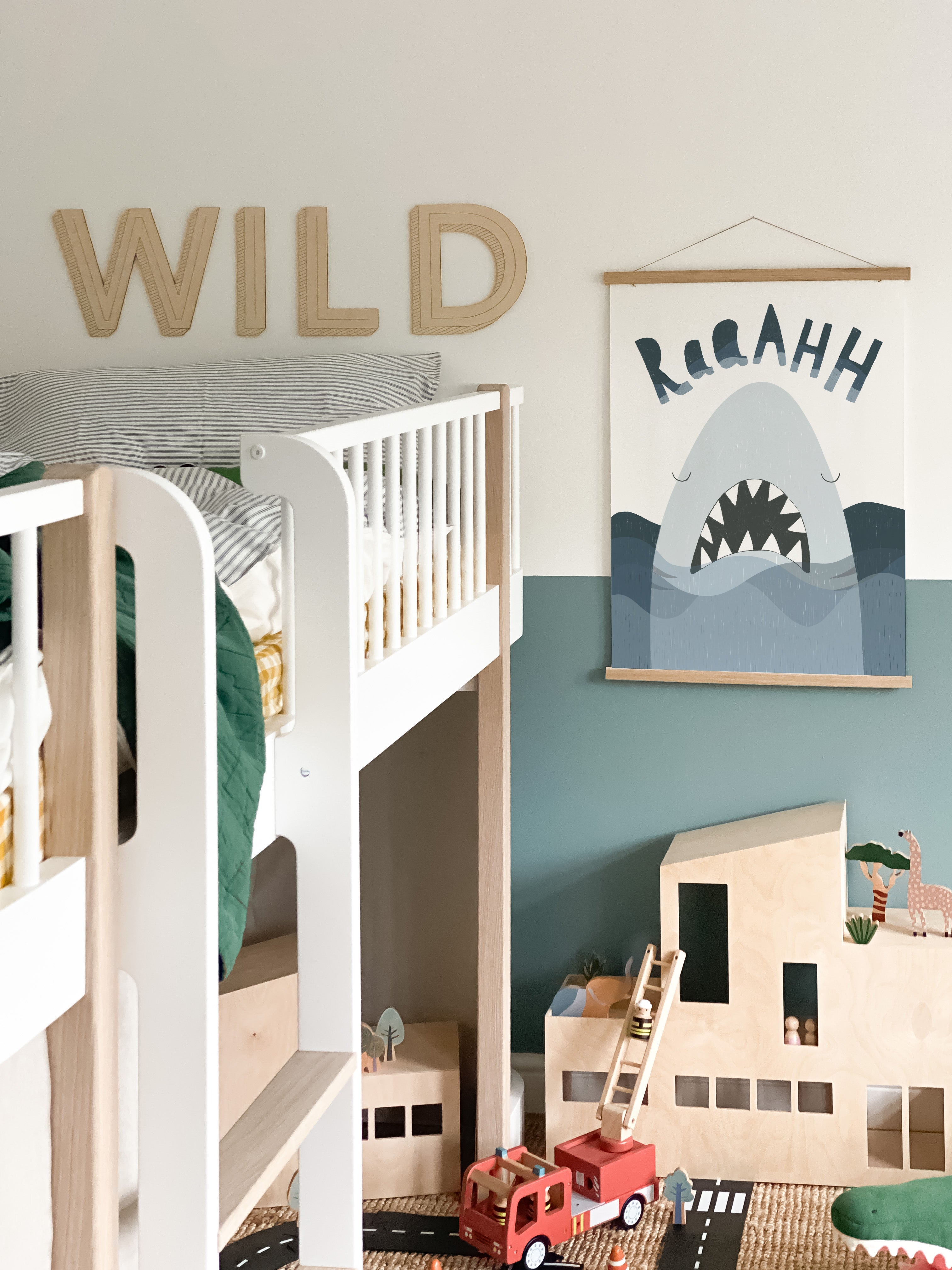 Shark Print - Jaws |  Unframed