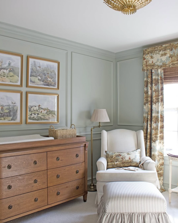 Vintage Nursery Decor & Classic Children's Rooms