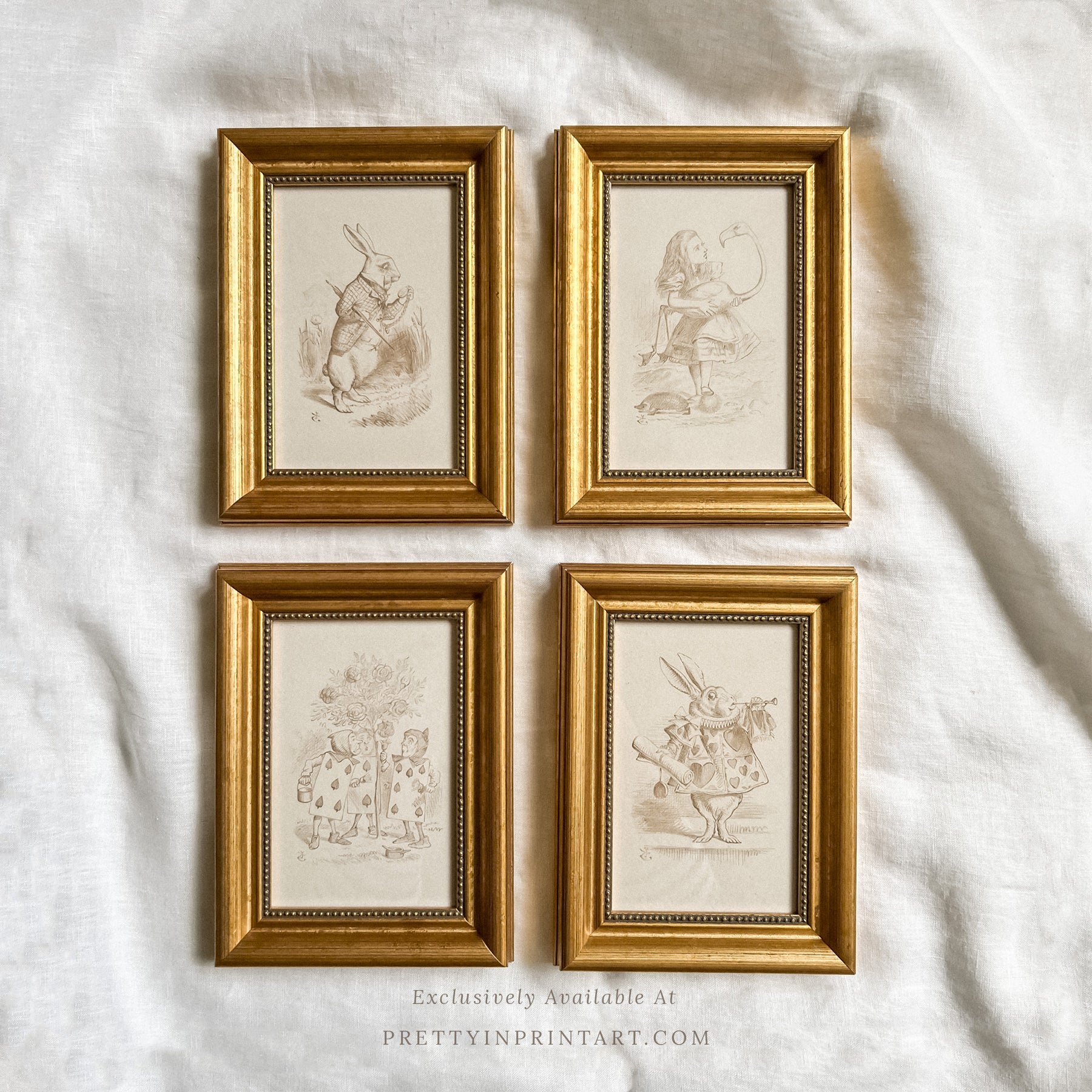 Alice in Wonderland