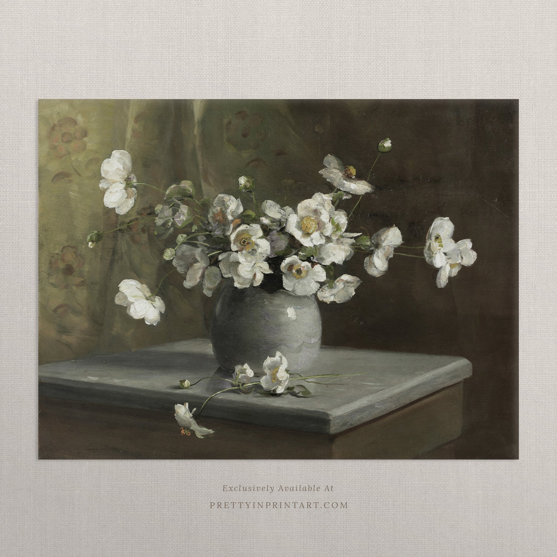 Floral Still Life 00587 |  Unframed