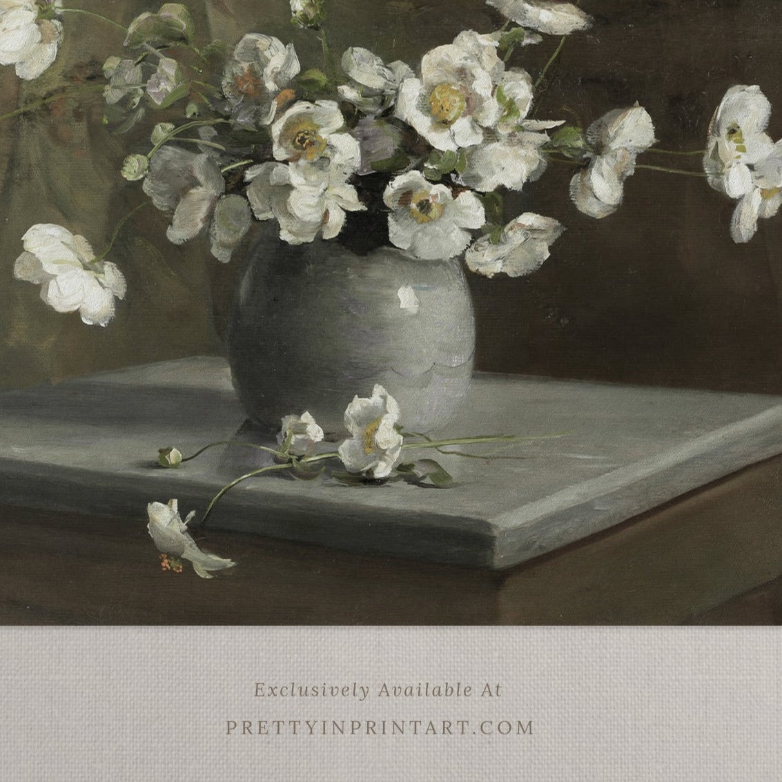 Floral Still Life 00587 |  Unframed