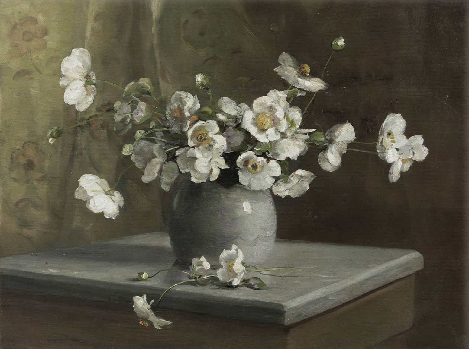 Floral Still Life 00587 |  Unframed