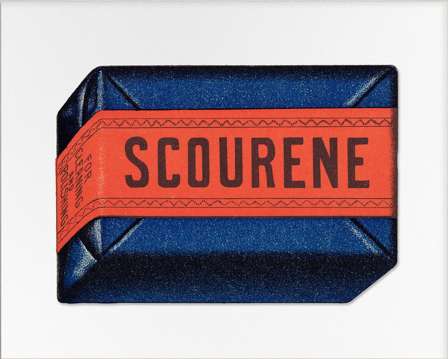 Scourene Advert Art 00901 |  Unframed