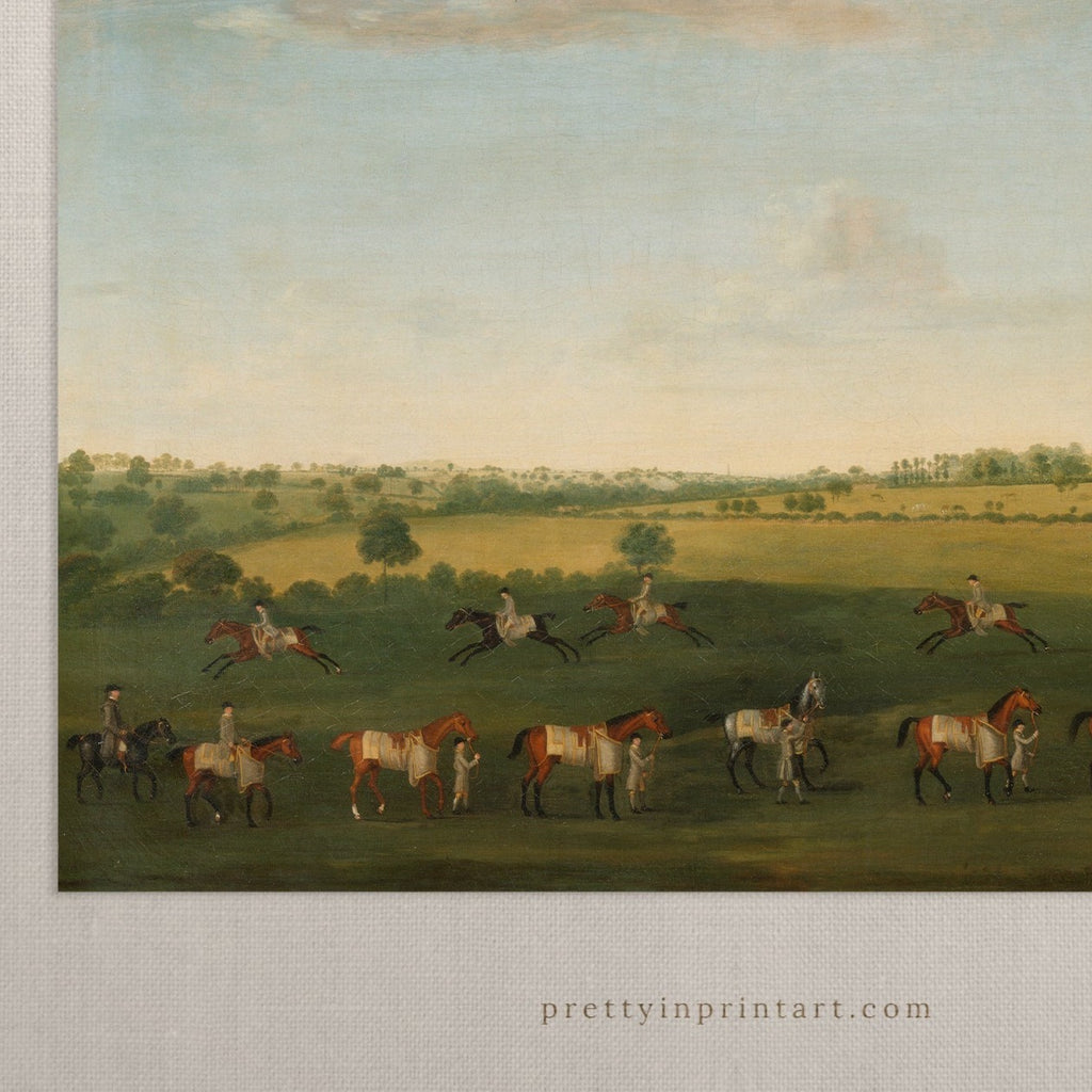 Vintage Landscape Art 00913 |  Unframed