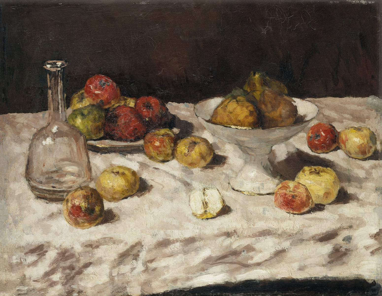 Still Life Apples Art 00505 |  Unframed