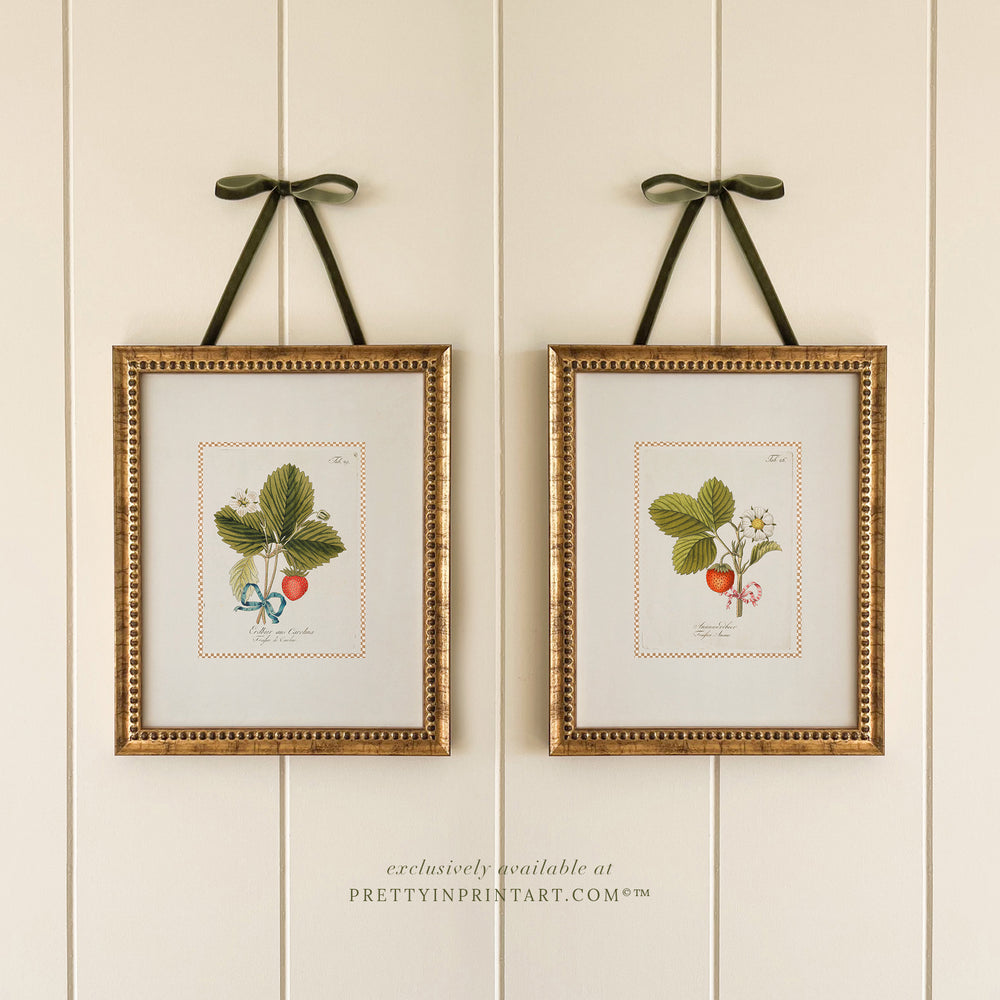 vintage-fruit-wall-art-prints-botanical-kitchen-dining-room-d-cor