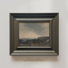 Framed Landscape Art (00521 + PAN-00301)
