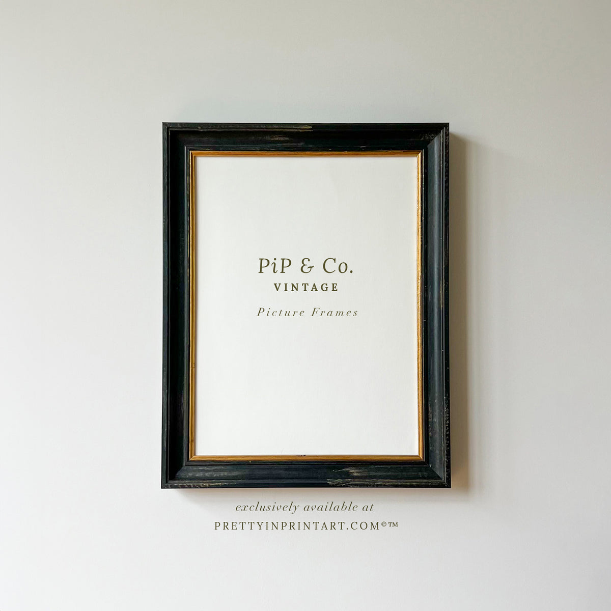 Custom Picture Frames – Vintage & Hand-Painted Frames for Nursery ...
