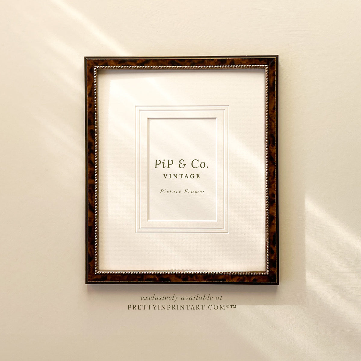 Pretty Frames Custom Picture Frames β Vintage & Hand-Painted Frames for Nursery ...