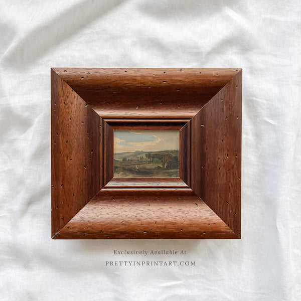 Wooden Frame | BR-FP-10475 (UK ONLY)