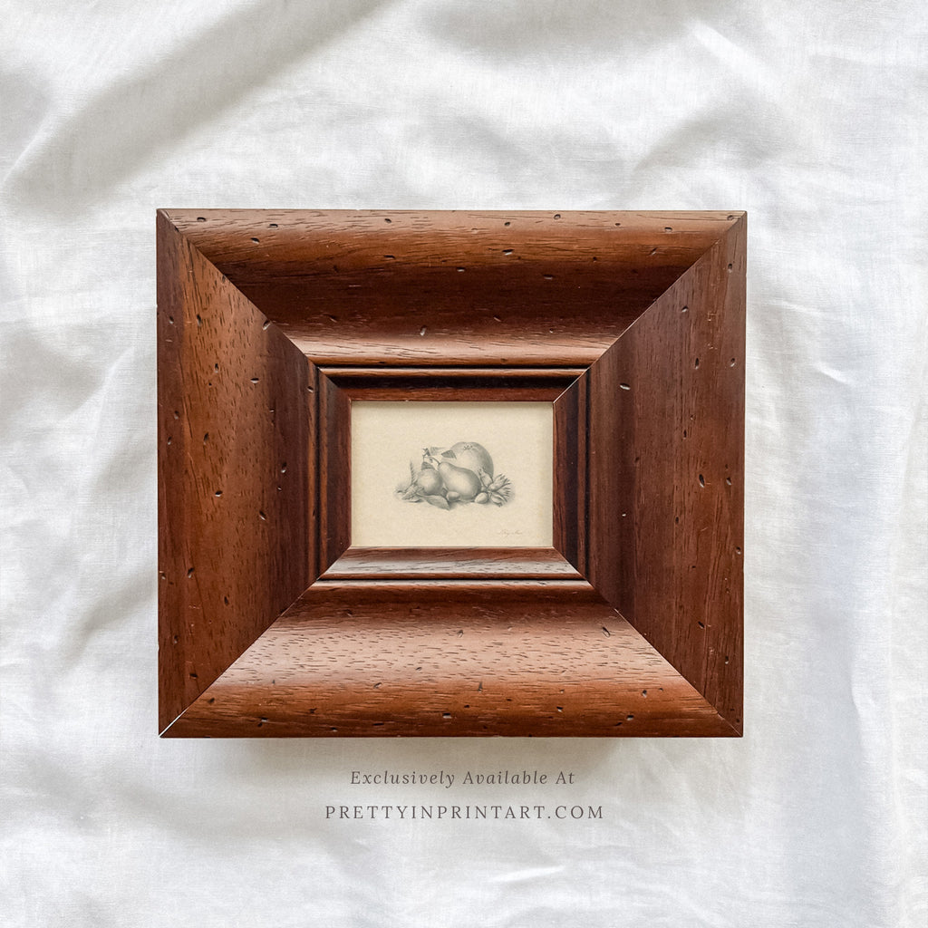 Wooden Frame | BR-FP-10475 (UK ONLY)