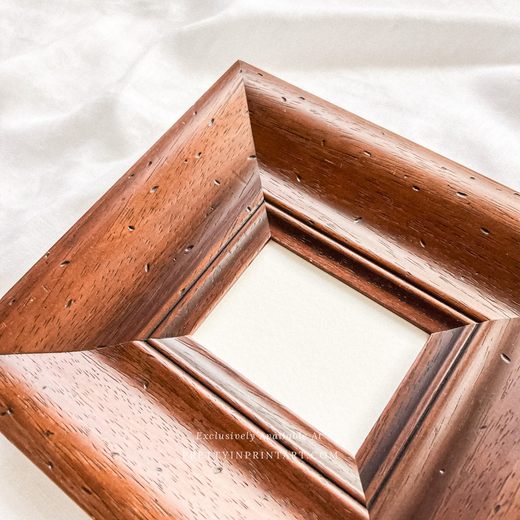 Wooden Frame | BR-FP-10475 (UK ONLY)