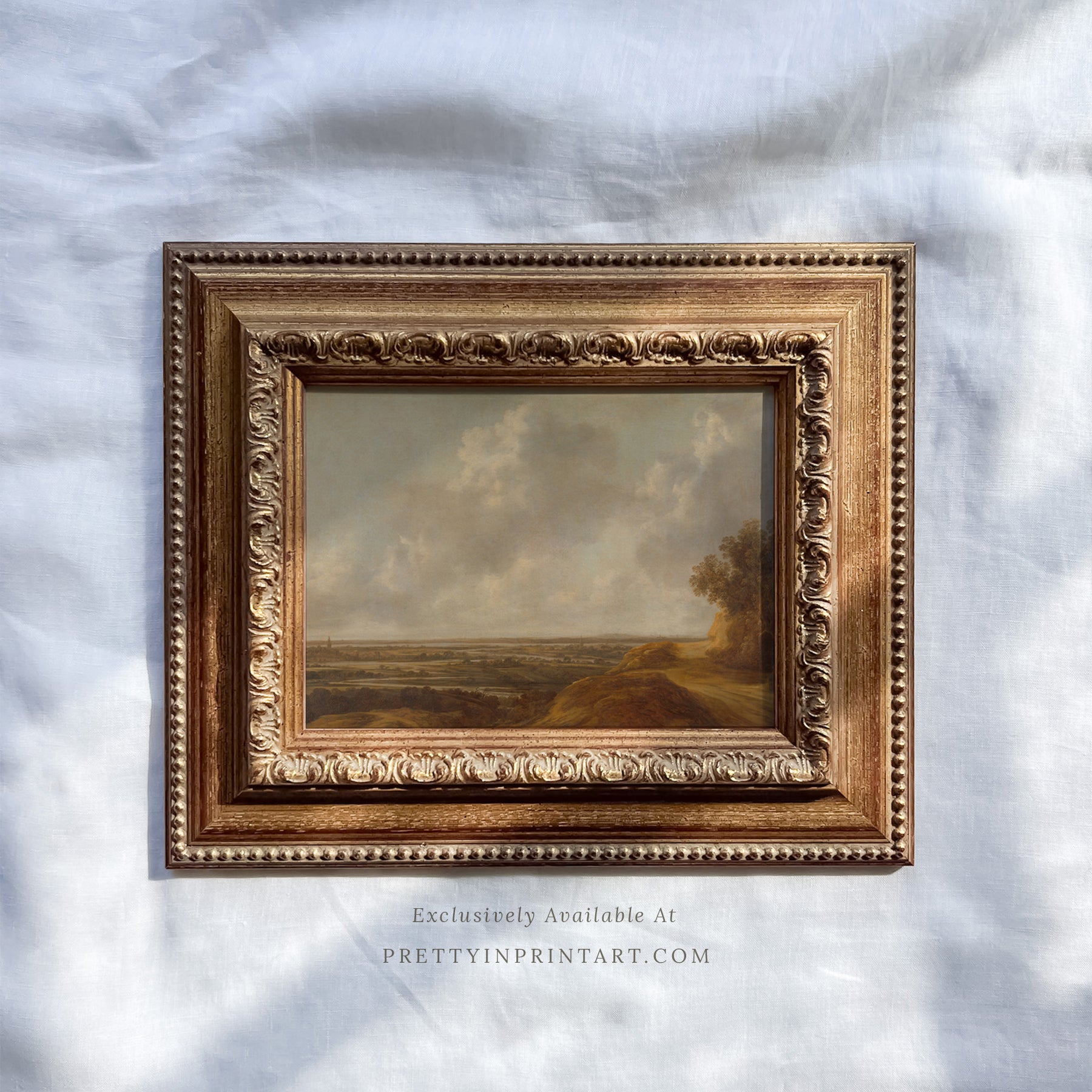 Framed vintage art prints in classic picture frames, Traditional vintage art with ornate frame, Classic wall art with antique-style picture frame, Vintage prints in old-fashioned frames for home decor, Where to buy vintage-style art with classic frames, E