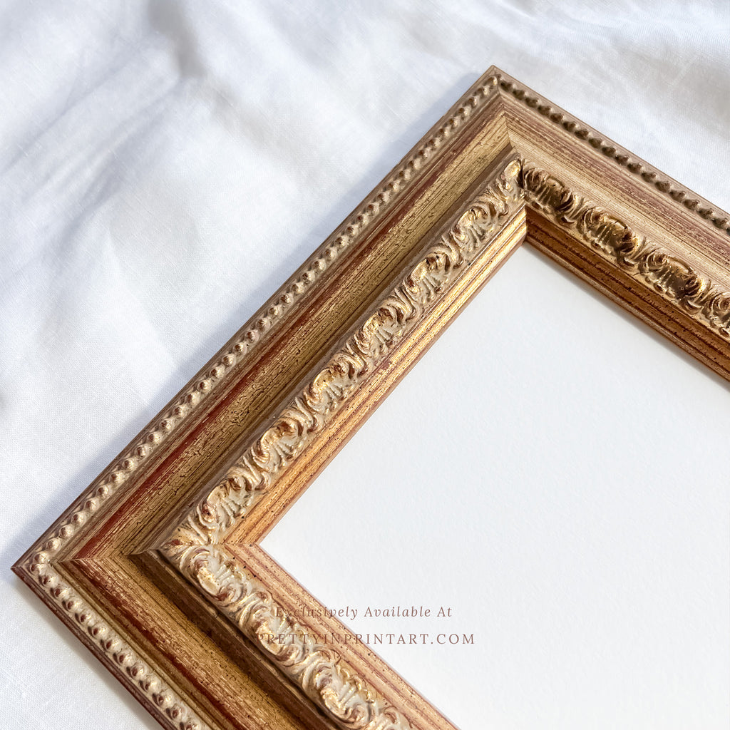 Gold Frame | G-10303 (UK ONLY)