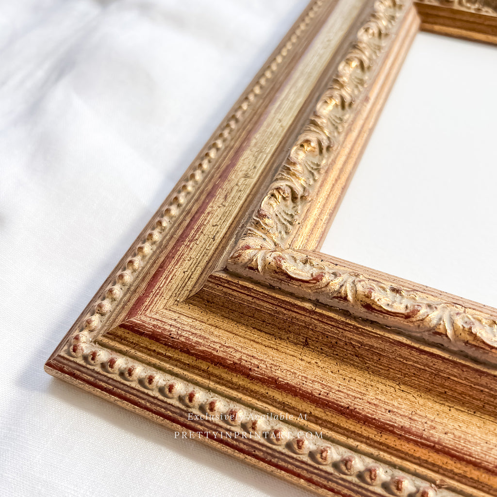 Gold Frame | G-10303 (UK ONLY)