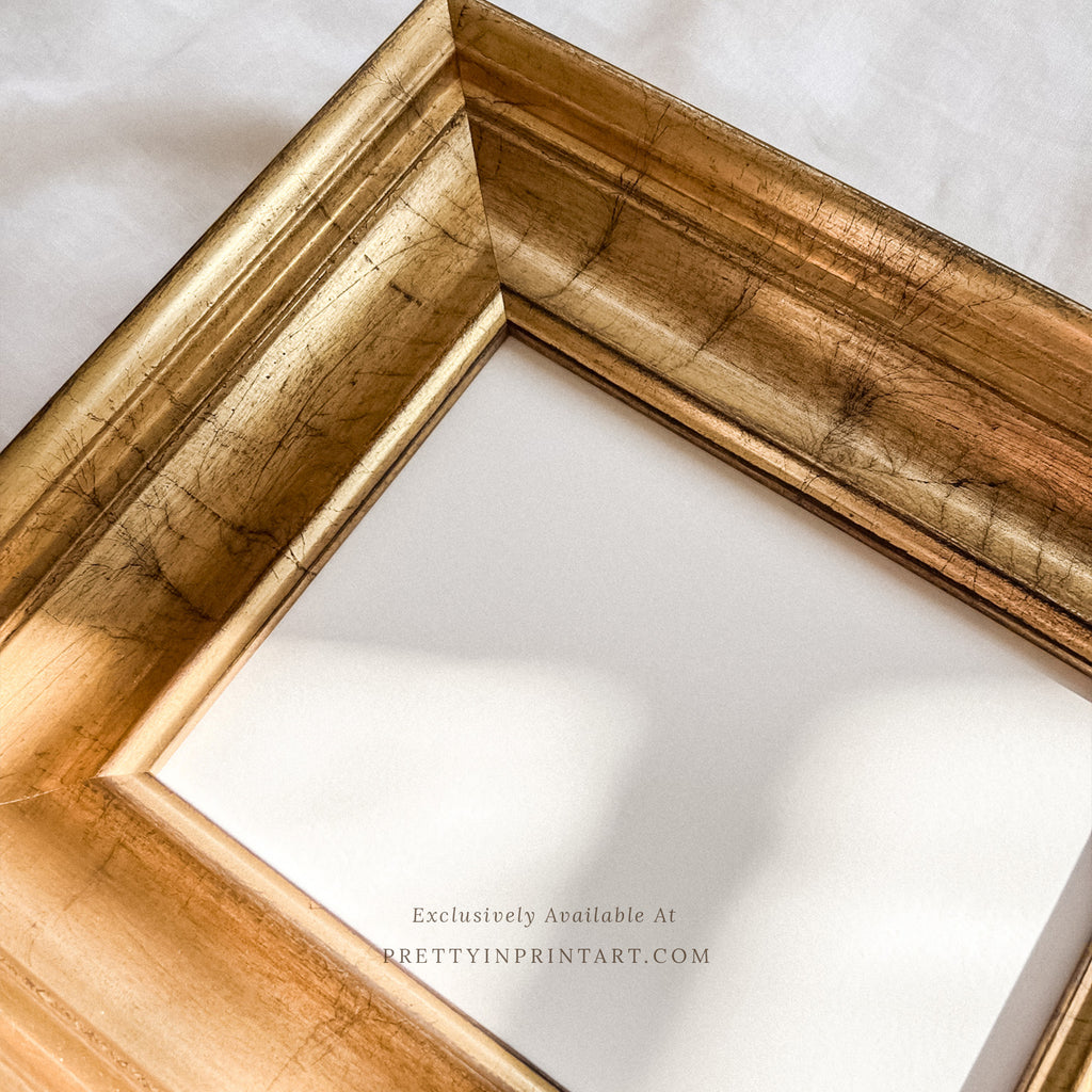 Gold Frame | G-10306 (UK ONLY)