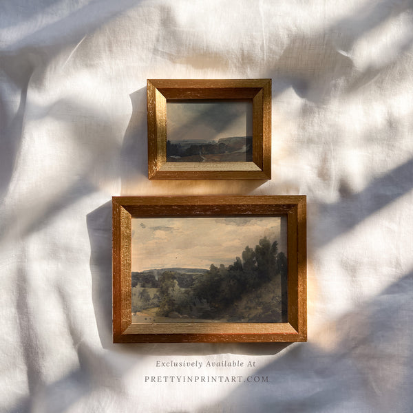 Prettu Frame Custom Frames – Pretty in Print Art Ltd