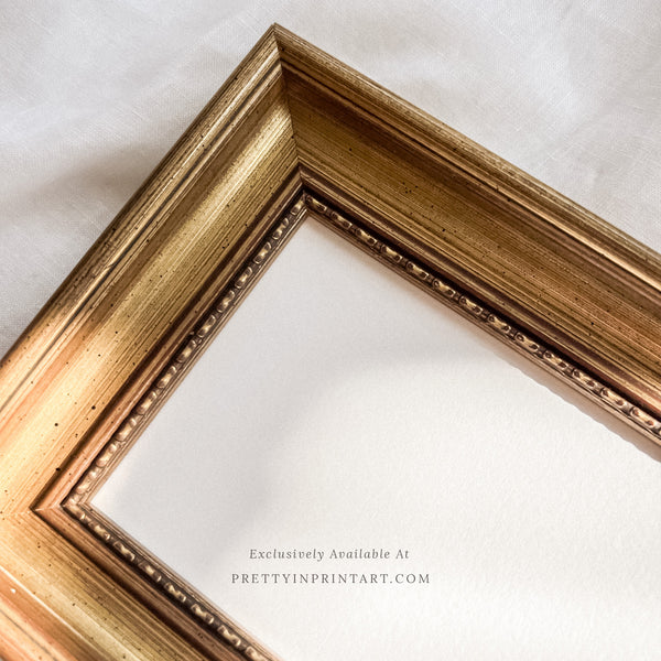 Gold Frame | G-FP-10480 (UK ONLY)