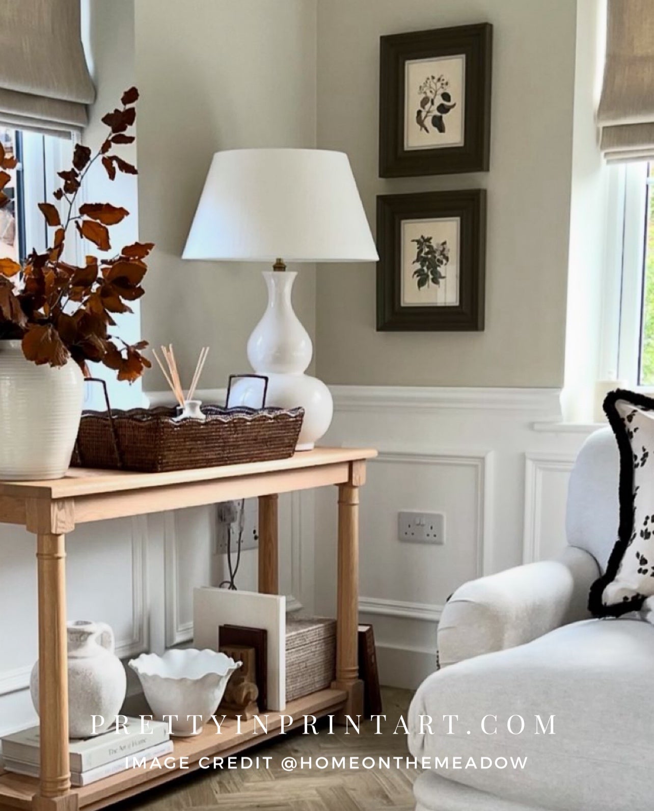 Vintage Plant Art 00956-04 (PAN-00301)