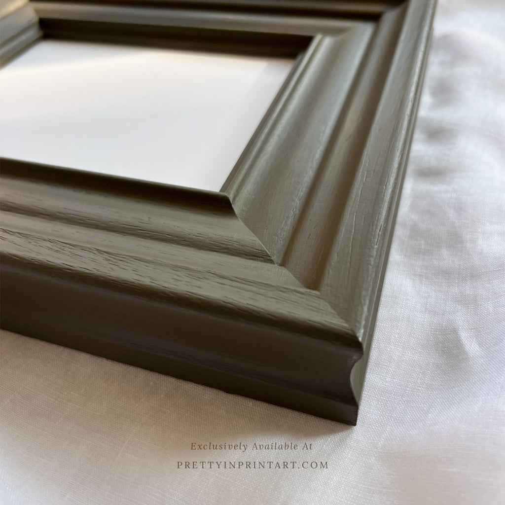 Set of Hand Painted Frames | PT-10925 (UK ONLY)