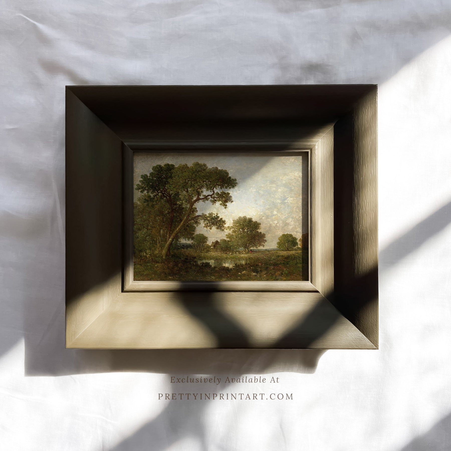 Framed vintage art prints in classic picture frames, Traditional vintage art with ornate frame, Classic wall art with antique-style picture frame, Vintage prints in old-fashioned frames for home decor, Where to buy vintage-style art with classic frames, E
