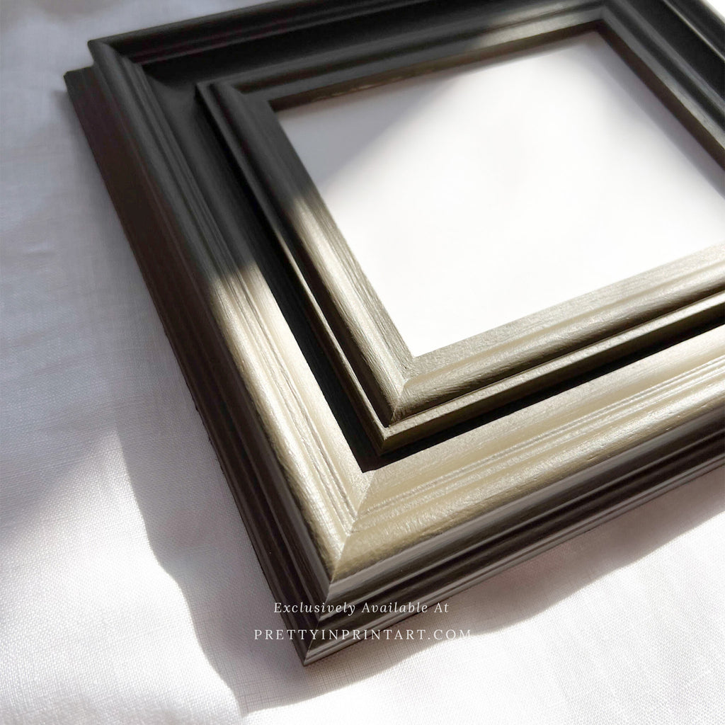 Hand Painted Frame | PT-10933 (UK ONLY)