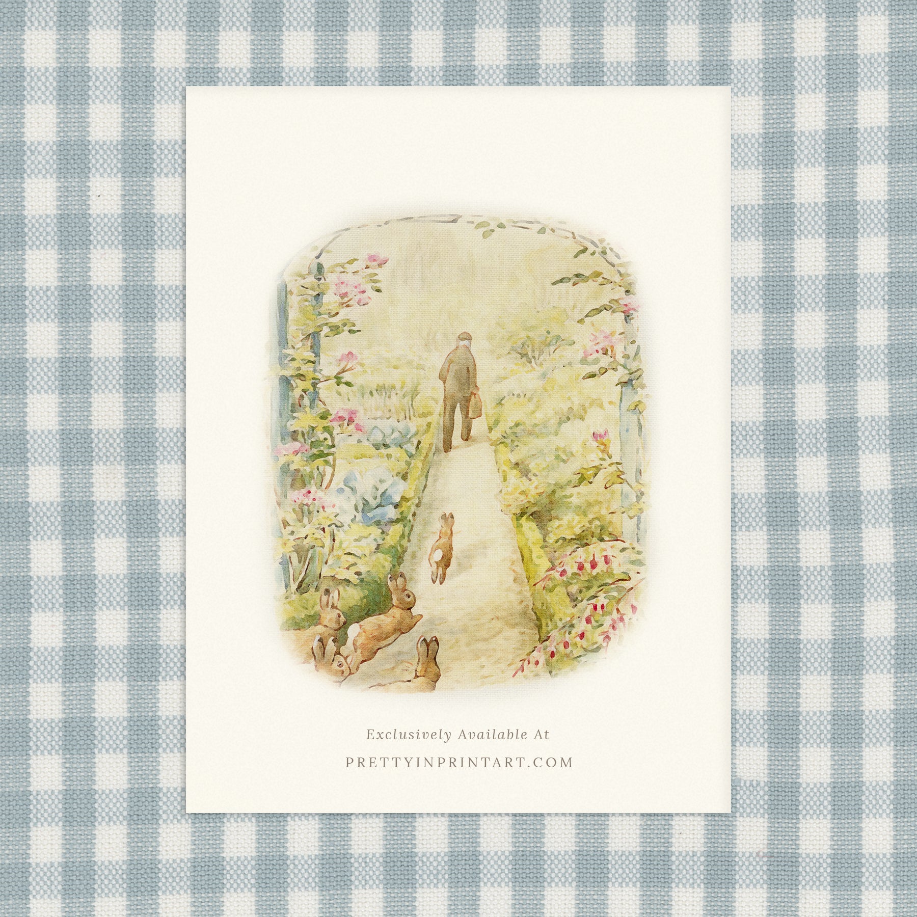 Beatrix Potter nursery art Vintage Beatrix Potter prints Beatrix Potter illustrations Peter Rabbit wall art Beatrix Potter baby room decor Framed Beatrix Potter prints Antique storybook nursery art Classic children’s book art Beatrix Potter animal prints