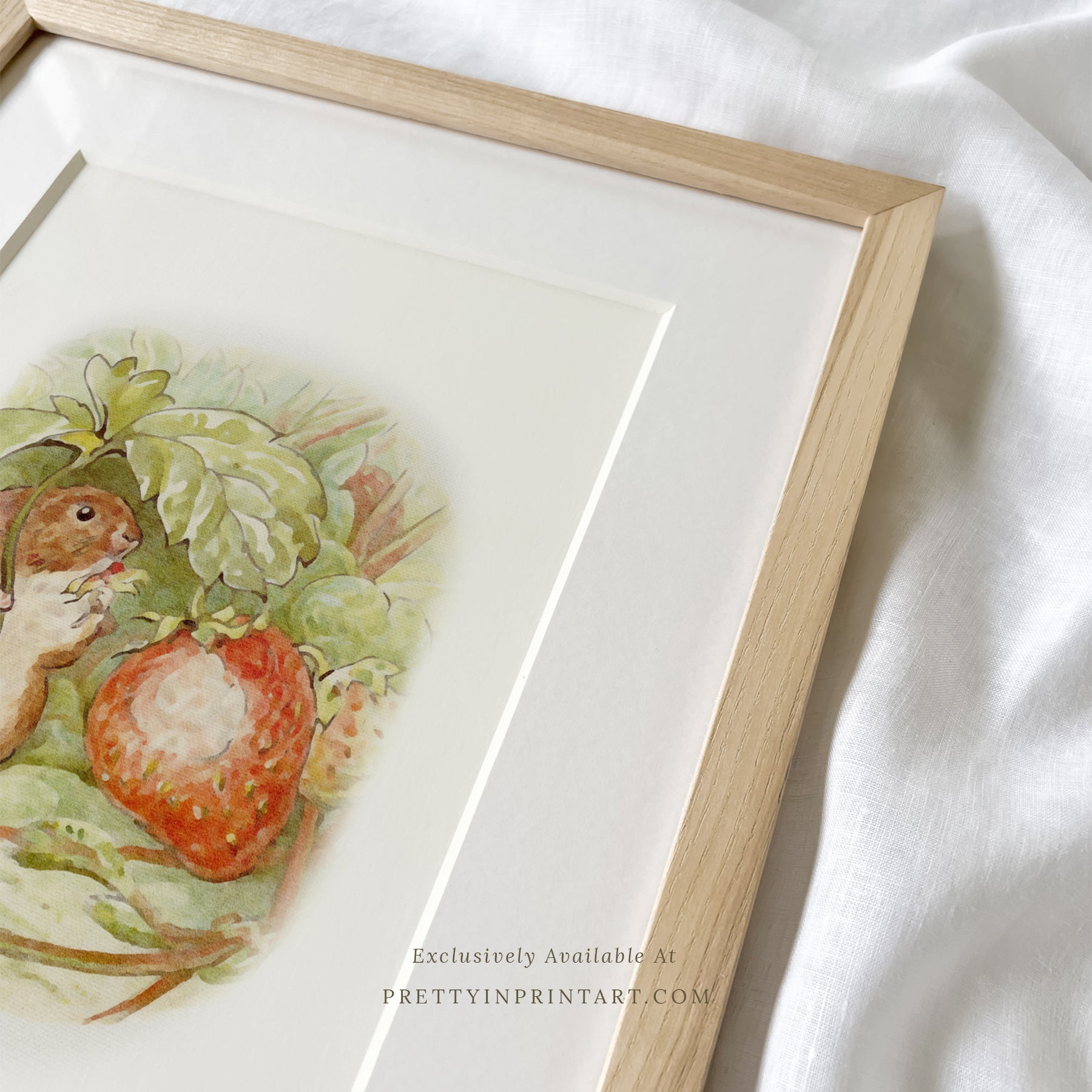 Beatrix Potter nursery art Vintage Beatrix Potter prints Beatrix Potter illustrations Peter Rabbit wall art Beatrix Potter baby room decor Framed Beatrix Potter prints Antique storybook nursery art Classic children’s book art Beatrix Potter animal prints