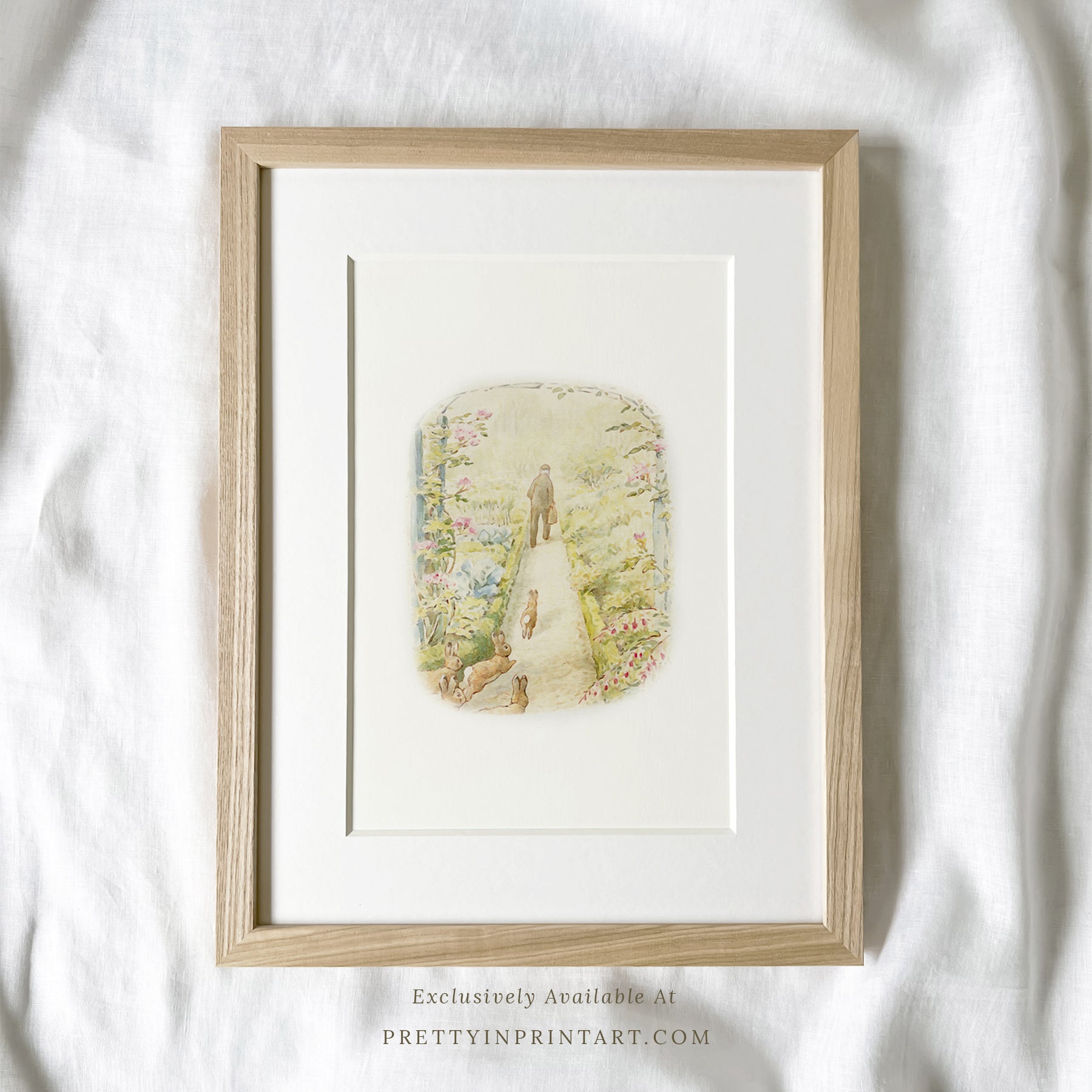 Beatrix Potter nursery art Vintage Beatrix Potter prints Beatrix Potter illustrations Peter Rabbit wall art Beatrix Potter baby room decor Framed Beatrix Potter prints Antique storybook nursery art Classic children’s book art Beatrix Potter animal prints