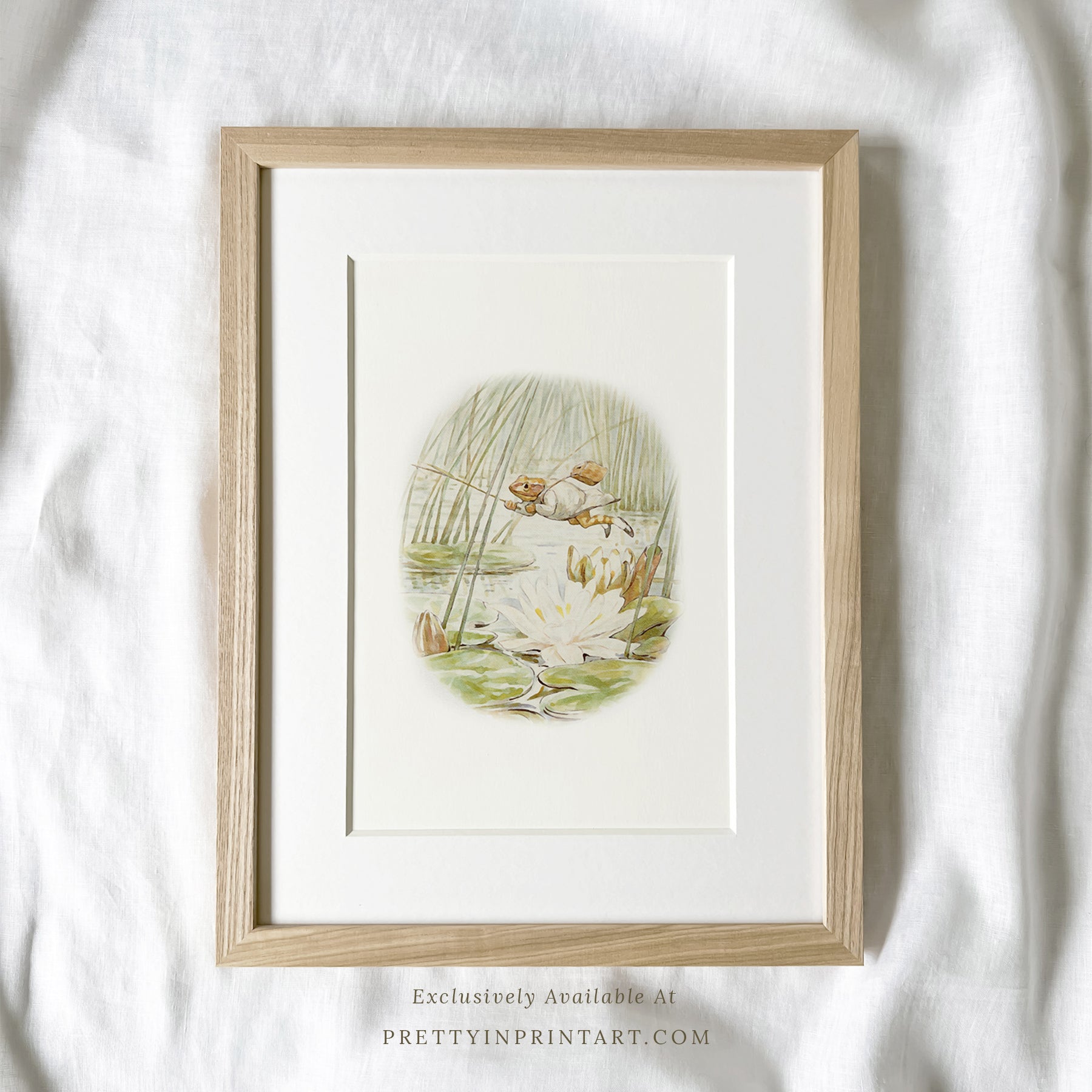 Beatrix Potter nursery art Vintage Beatrix Potter prints Beatrix Potter illustrations Peter Rabbit wall art Beatrix Potter baby room decor Framed Beatrix Potter prints Antique storybook nursery art Classic children’s book art Beatrix Potter animal prints