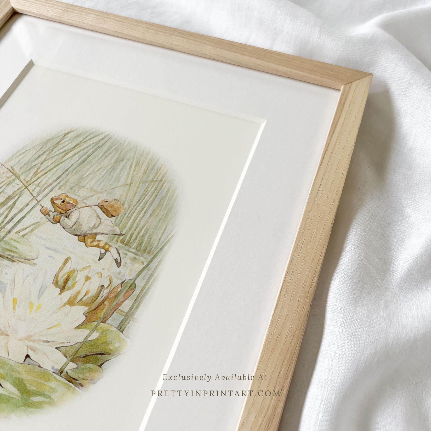 Beatrix Potter nursery art Vintage Beatrix Potter prints Beatrix Potter illustrations Peter Rabbit wall art Beatrix Potter baby room decor Framed Beatrix Potter prints Antique storybook nursery art Classic children’s book art Beatrix Potter animal prints
