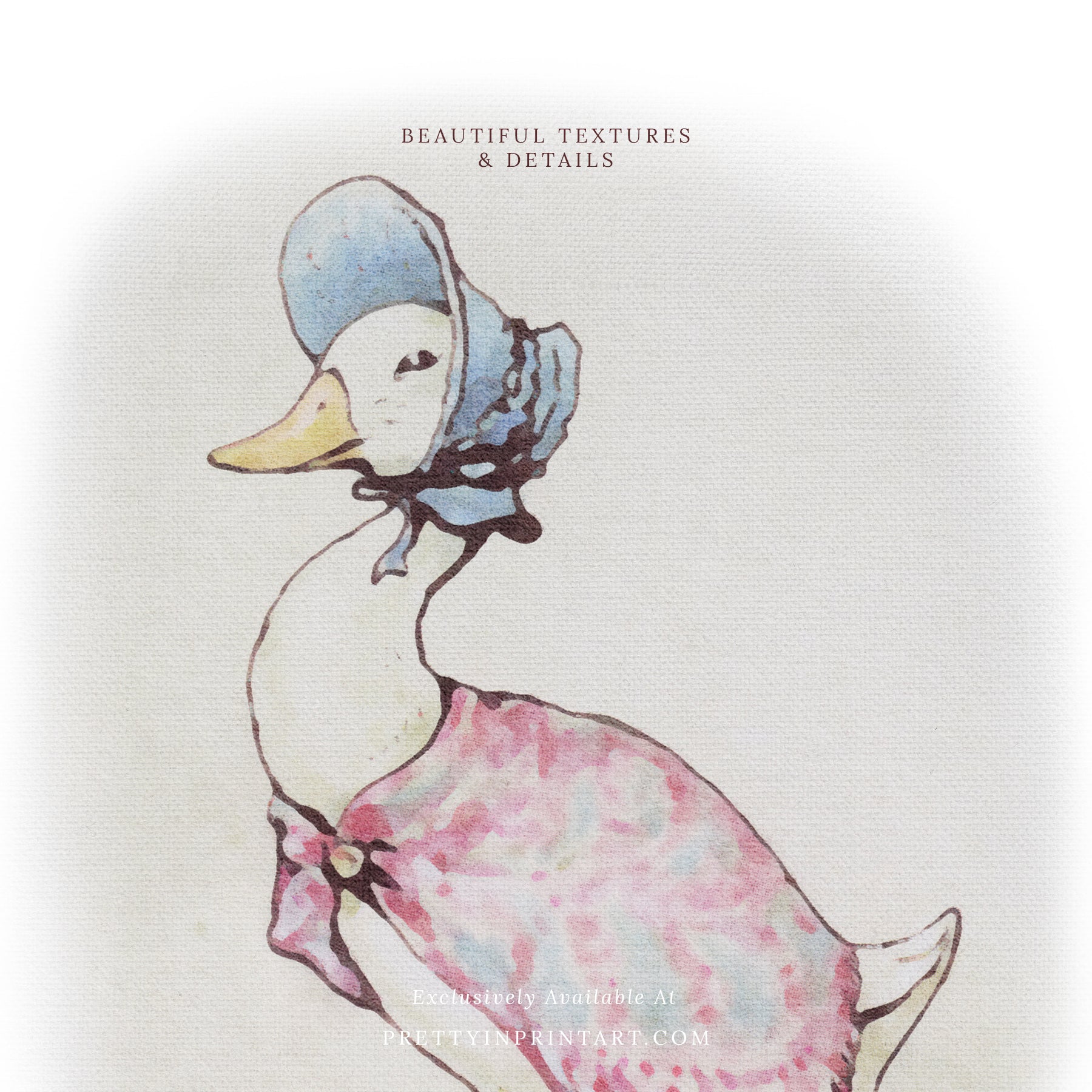 Beatrix Potter nursery art Vintage Beatrix Potter prints Beatrix Potter illustrations Peter Rabbit wall art Beatrix Potter baby room decor Framed Beatrix Potter prints Antique storybook nursery art Classic children’s book art Beatrix Potter animal prints