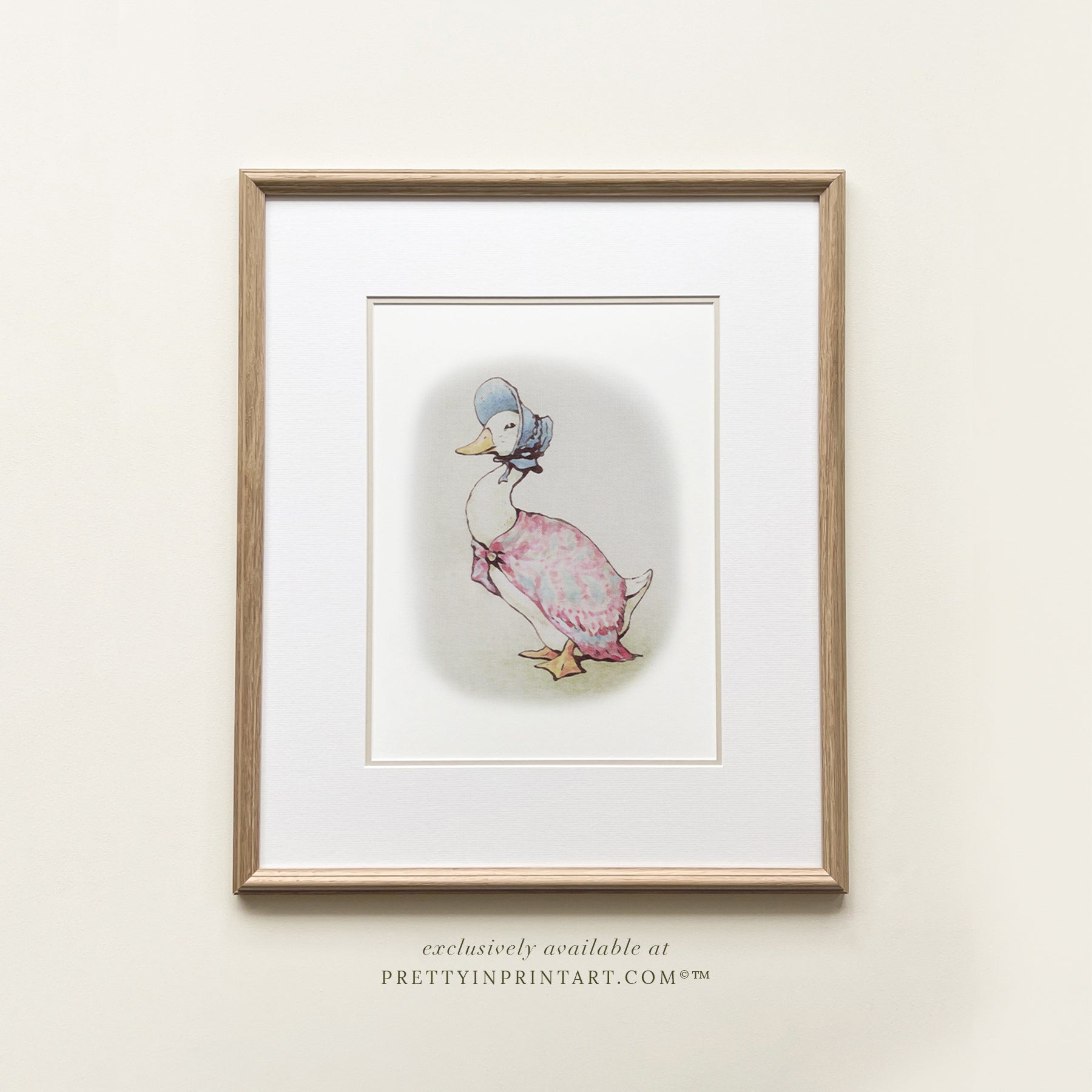 Beatrix Potter nursery art Vintage Beatrix Potter prints Beatrix Potter illustrations Peter Rabbit wall art Beatrix Potter baby room decor Framed Beatrix Potter prints Antique storybook nursery art Classic children’s book art Beatrix Potter animal prints