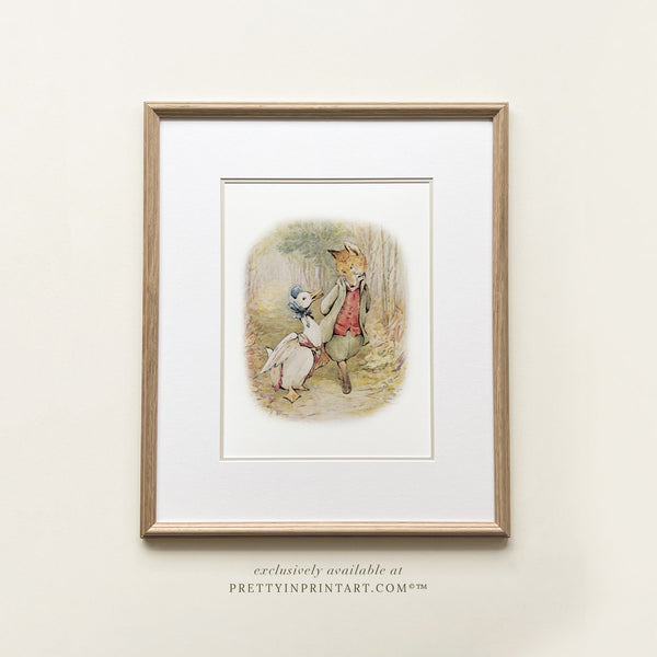 Beatrix Potter – Pretty in Print Art Ltd