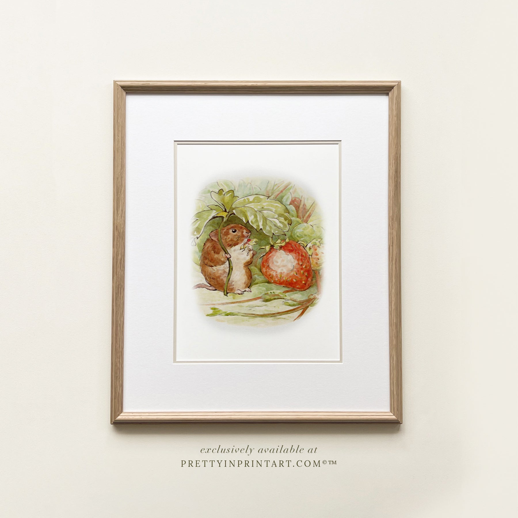 Beatrix Potter nursery art Vintage Beatrix Potter prints Beatrix Potter illustrations Peter Rabbit wall art Beatrix Potter baby room decor Framed Beatrix Potter prints Antique storybook nursery art Classic children’s book art Beatrix Potter animal prints