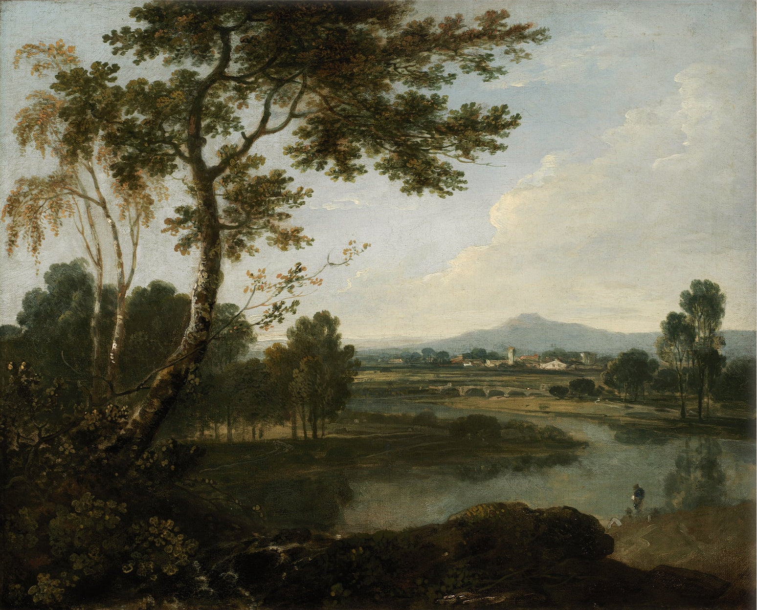 Landscape 00343 |  Unframed