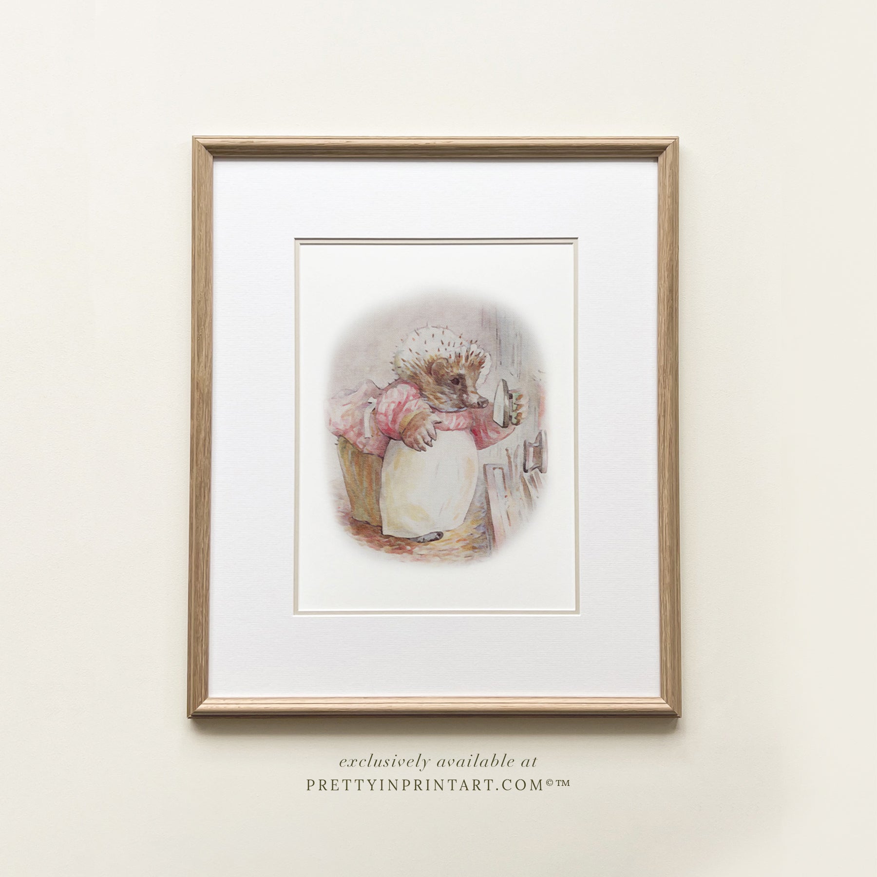 Beatrix Potter nursery art Vintage Beatrix Potter prints Beatrix Potter illustrations Peter Rabbit wall art Beatrix Potter baby room decor Framed Beatrix Potter prints Antique storybook nursery art Classic children’s book art Beatrix Potter animal prints
