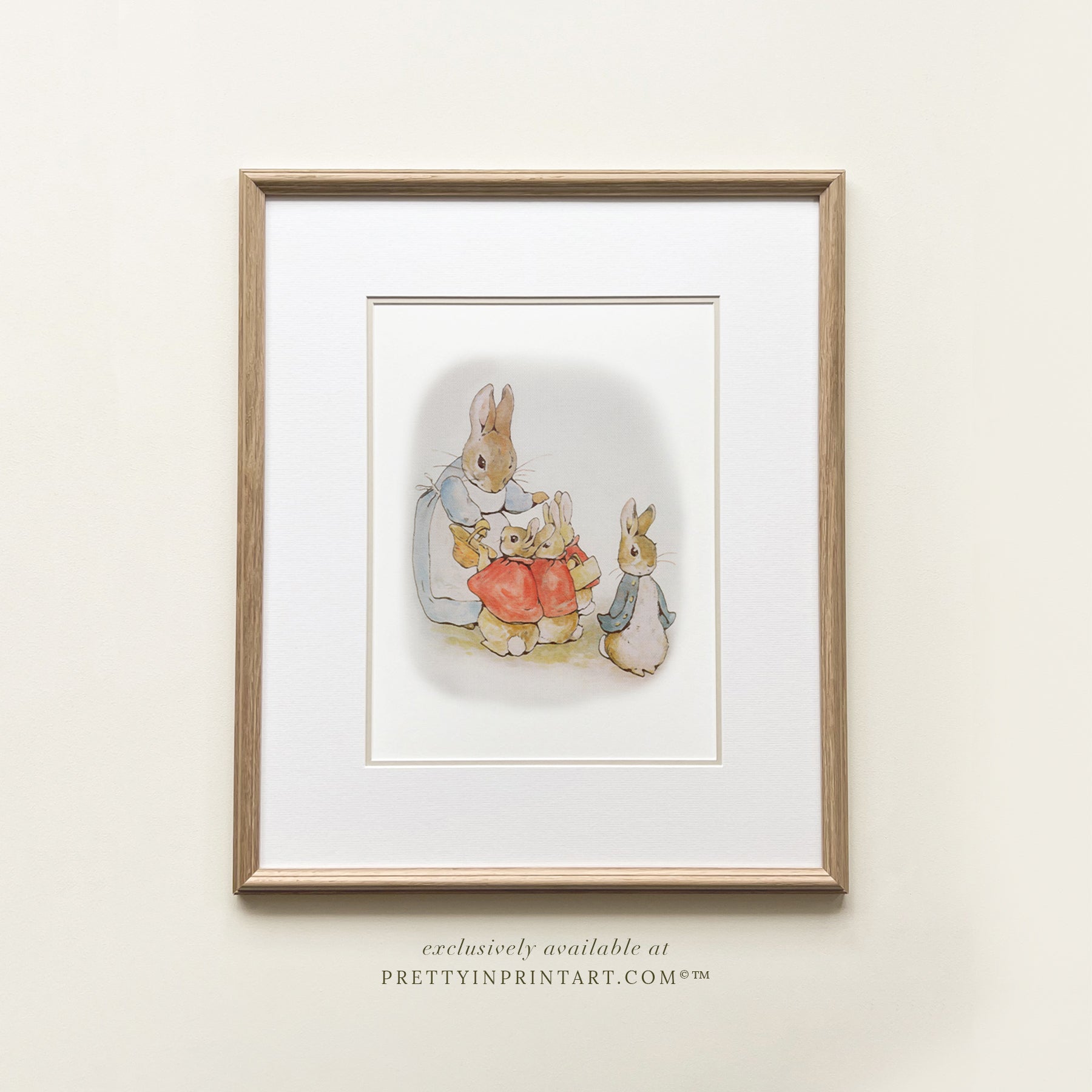 Antique storybook nursery prints for baby room, Beatrix Potter nursery art Vintage Beatrix Potter prints Beatrix Potter illustrations Peter Rabbit wall art Beatrix Potter baby room decor Framed Beatrix Potter prints Antique storybook nursery art Classic c