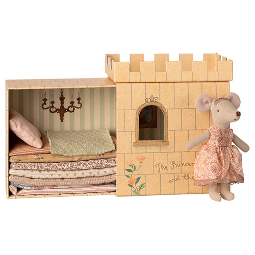 Maileg Princess and the Pea Big Sister Mouse