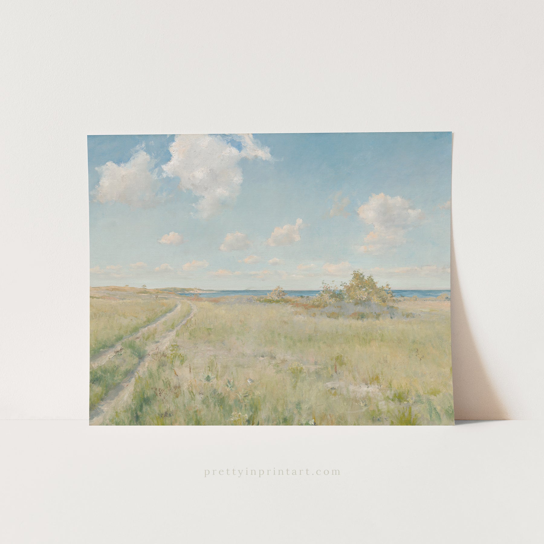 Landscape, Coastal 00576 |  Unframed
