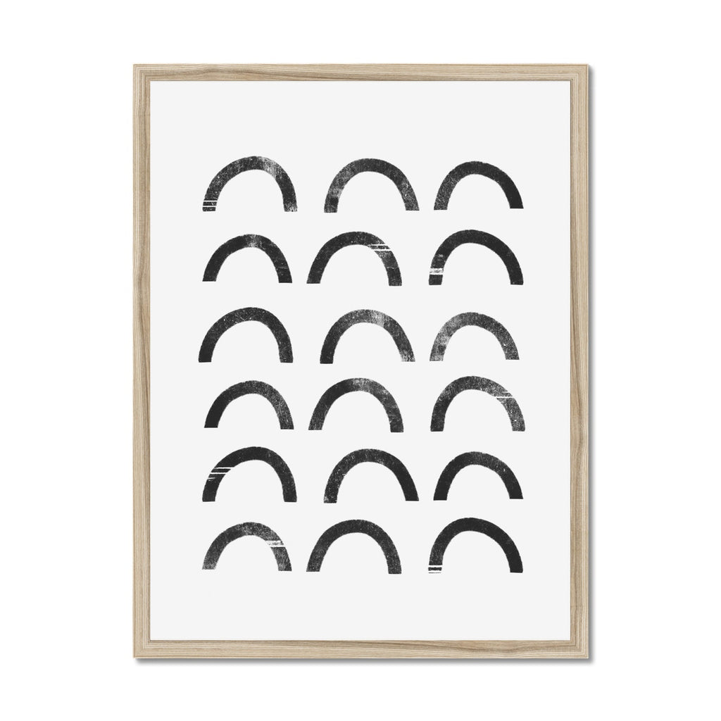 Modern Art - Part 2 |  Framed Print