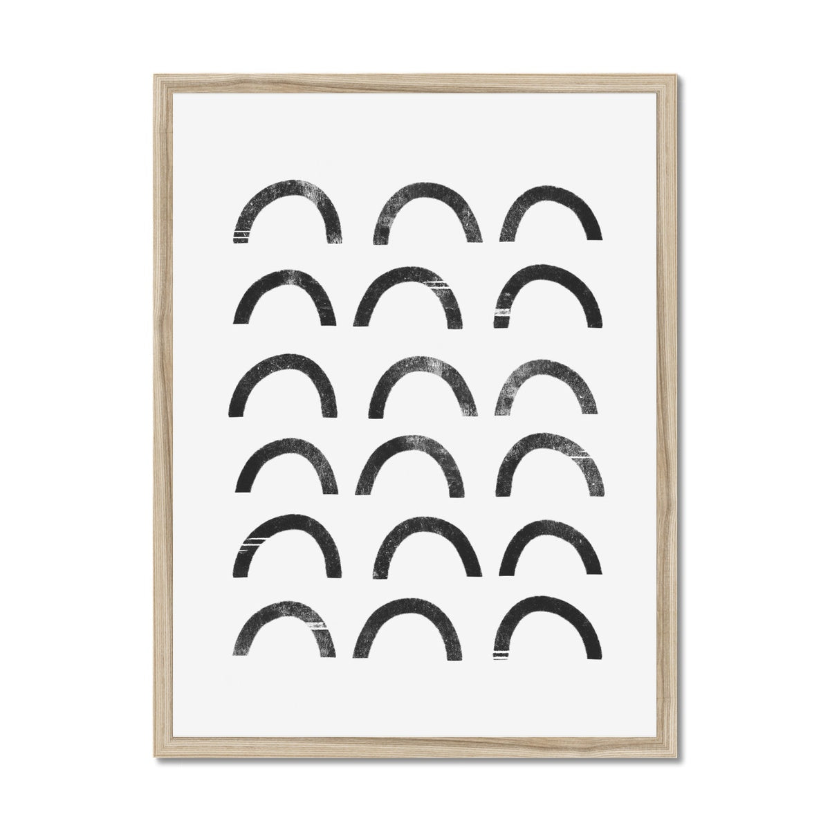 Modern Art - Part 2 |  Framed Print