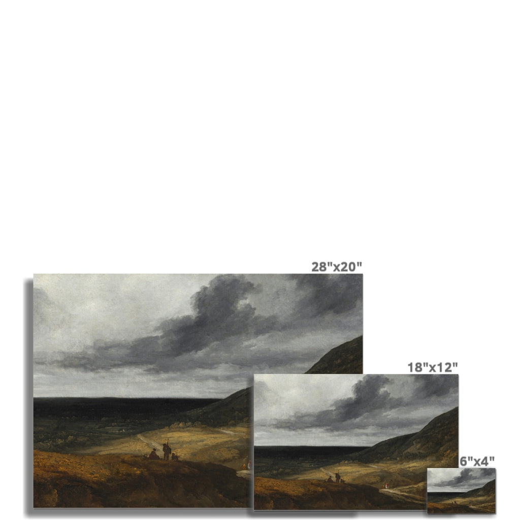 Vintage Landscape Art 00295 |  Unframed