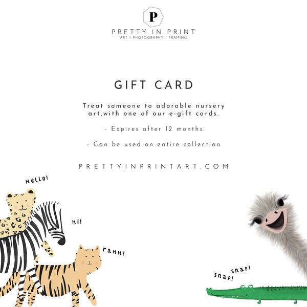 Gift Card